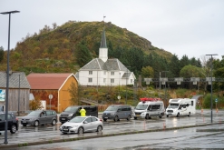 Moskenes - Týden po Norsku (září 2023)