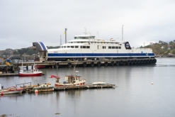 Moskenes - Týden po Norsku (září 2023)