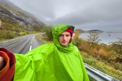 Moskenes - Týden po Norsku (září 2023)