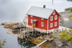 Moskenes - Týden po Norsku (září 2023)