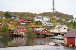 Moskenes - Týden po Norsku (září 2023)