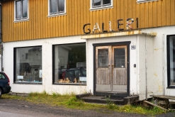 Sørvågen, Å, Åvgatnet - Týden po Norsku (září 2023)