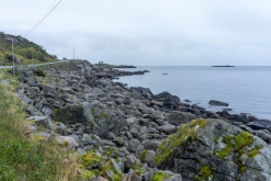 Sørvågen, Å, Åvgatnet - Týden po Norsku (září 2023)