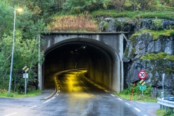 Sørvågen, Å, Åvgatnet - Týden po Norsku (září 2023)