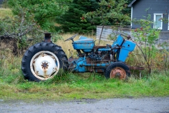 Sørvågen, Å, Åvgatnet - Týden po Norsku (září 2023)