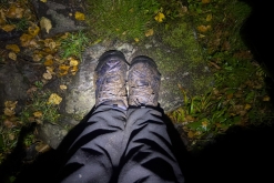 Sørvågen, Å, Åvgatnet - Týden po Norsku (září 2023)