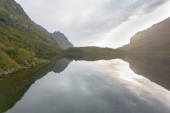 Sørvågen, Å, Åvgatnet - Týden po Norsku (září 2023)
