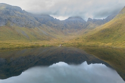 Sørvågen, Å, Åvgatnet - Týden po Norsku (září 2023)