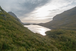 Sørvågen, Å, Åvgatnet - Týden po Norsku (září 2023)