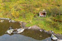 Sørvågen, Å, Åvgatnet - Týden po Norsku (září 2023)