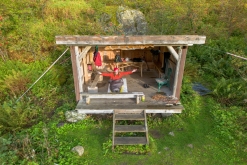 Sørvågen, Å, Åvgatnet - Týden po Norsku (září 2023)