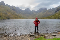 Sørvågen, Å, Åvgatnet - Týden po Norsku (září 2023)