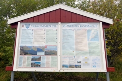 Sørvågen, Å, Åvgatnet - Týden po Norsku (září 2023)