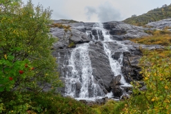 Sørvågen, Å, Åvgatnet - Týden po Norsku (září 2023)