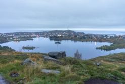 Sørvågen, Å, Åvgatnet - Týden po Norsku (září 2023)