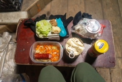 Fredvang - Kvalvika - Kjerkfjorden- Týden po Norsku (září 2023)