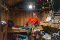 Fredvang - Kvalvika - Kjerkfjorden- Týden po Norsku (září 2023)