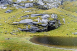 Fredvang - Kvalvika - Kjerkfjorden- Týden po Norsku (září 2023)