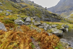 Fredvang - Kvalvika - Kjerkfjorden- Týden po Norsku (září 2023)