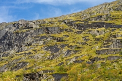 Fredvang - Kvalvika - Kjerkfjorden- Týden po Norsku (září 2023)