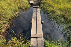 Fredvang - Kvalvika - Kjerkfjorden- Týden po Norsku (září 2023)