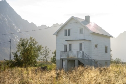 Fredvang - Kvalvika - Kjerkfjorden- Týden po Norsku (září 2023)