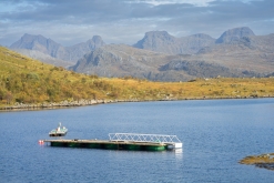 Fredvang - Kvalvika - Kjerkfjorden- Týden po Norsku (září 2023)