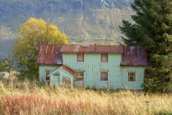 Fredvang - Kvalvika - Kjerkfjorden- Týden po Norsku (září 2023)