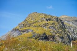 Fredvang - Kvalvika - Kjerkfjorden- Týden po Norsku (září 2023)