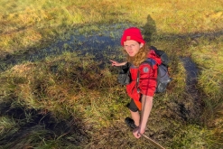 Fredvang - Kvalvika - Kjerkfjorden- Týden po Norsku (září 2023)