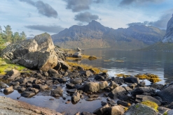 Fredvang - Kvalvika - Kjerkfjorden- Týden po Norsku (září 2023)