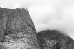 Fredvang - Kvalvika - Kjerkfjorden- Týden po Norsku (září 2023)