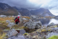 Fredvang - Kvalvika - Kjerkfjorden- Týden po Norsku (září 2023)