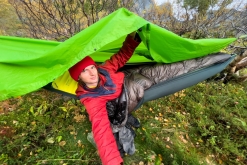 Fredvang - Kvalvika - Kjerkfjorden- Týden po Norsku (září 2023)