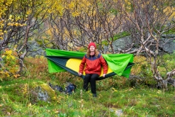 Fredvang - Kvalvika - Kjerkfjorden- Týden po Norsku (září 2023)