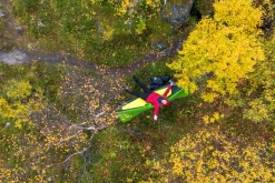 Fredvang - Kvalvika - Kjerkfjorden- Týden po Norsku (září 2023)