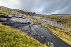 Fredvang - Kvalvika - Kjerkfjorden- Týden po Norsku (září 2023)