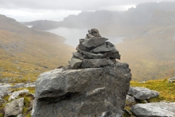 Fredvang - Kvalvika - Kjerkfjorden- Týden po Norsku (září 2023)