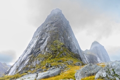 Fredvang - Kvalvika - Kjerkfjorden- Týden po Norsku (září 2023)