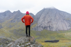 Fredvang - Kvalvika - Kjerkfjorden- Týden po Norsku (září 2023)