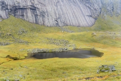 Fredvang - Kvalvika - Kjerkfjorden- Týden po Norsku (září 2023)