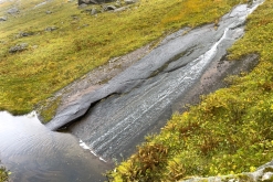Fredvang - Kvalvika - Kjerkfjorden- Týden po Norsku (září 2023)
