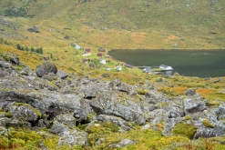 Fredvang - Kvalvika - Kjerkfjorden- Týden po Norsku (září 2023)