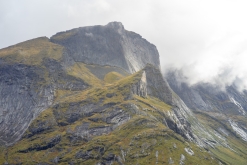 Fredvang - Kvalvika - Kjerkfjorden- Týden po Norsku (září 2023)