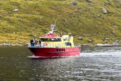 Fredvang - Kvalvika - Kjerkfjorden- Týden po Norsku (září 2023)