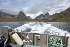 Fredvang - Kvalvika - Kjerkfjorden- Týden po Norsku (září 2023)