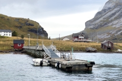 Reine - Kvalvika - Kjerkfjorden- Týden po Norsku (září 2023)