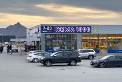 Leknes - Kvalvika - Kjerkfjorden- Týden po Norsku (září 2023)