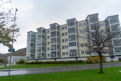 Bodø - přístřešek pod Volandstinden - Kjerkfjorden- Týden po Norsku (září 2023)