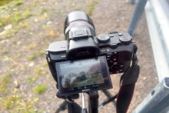 Bodø - přístřešek pod Volandstinden - Kjerkfjorden- Týden po Norsku (září 2023)